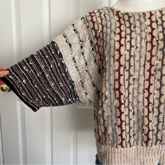 Vintage Eddie Dassin Sweater Top - Picture 3 of 8